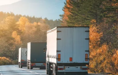 Konya ile Uluborlu Arası Klima Taşıma