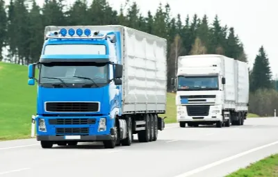 Konya ile Uluborlu Arası Eşya Taşıma